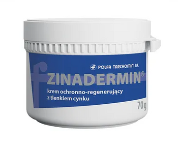 Zinadermin krem, 70 g