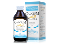 CALCIUM syrop Allergy, 150ml