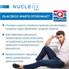 Nucleox PRO wspiera płodność, suplement diety dla mężczyzn dla utrzymania prawidłowej jakości nasienia, 30 saszetek + 30 kapsułek
