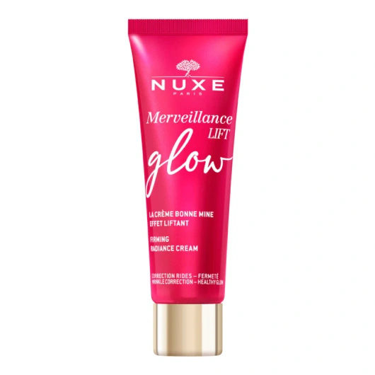 Nuxe Merveillance Lift Glow Ujędrniający krem ​​rozświetlający na dzień, 50 ml
