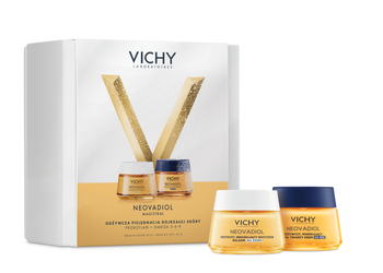 Vichy Neovadiol Magistral Zestaw Krem na dzień i na noc, 2 x 50 ml