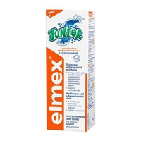 ELMEX JUNIOR Płyn do płukania jamy ustnej 400 ml