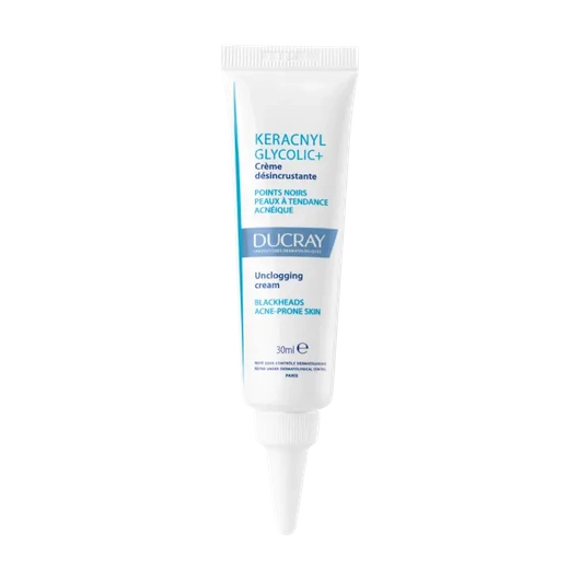 DUCRAY KERACNYL GLYCOLIC+ Krem, 30ml