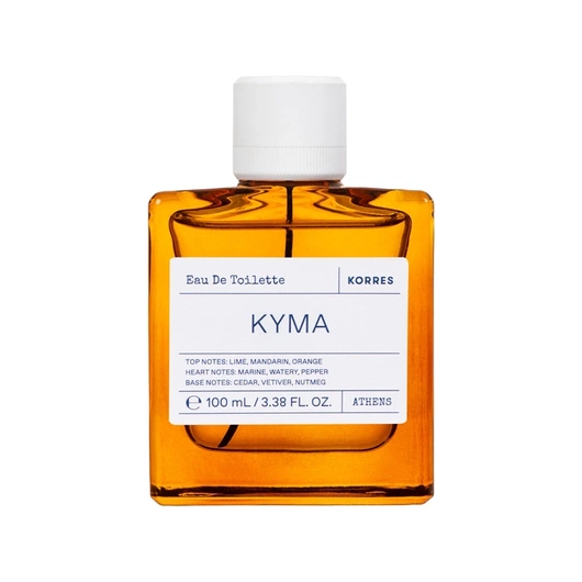 Korres Kyma Eau De Toilette Woda Toaletowa, 100 ml