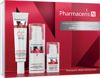 Pharmaceris N Zestaw Magni-Capilaril + Capilar-Tone + Opti-Capilaril