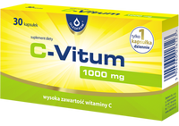 C-VITUM 1000mg x 30 kapsułek