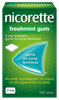 Nicorette Freshmint GUM 2mg x 105 gum do żucia 