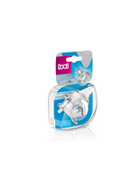 CANPOL Smoczek dynamiczny LOVI-wolny(2 sztuki)8/750