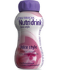 Nutridrink Juice Style smak truskawkowy, 4 butelki po 200 ml