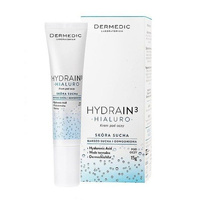 DERMEDIC HYDRAIN3 Nawilżający krem pod oczy, 15 g