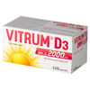 Vitrum D3 2000, 120 kapsułek