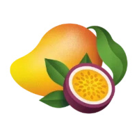 Mango-Marakuja