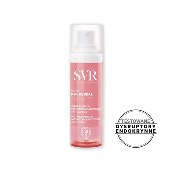 SVR Topialyse Palpebral Balsam do twarzy i okolic oczu, 30 ml