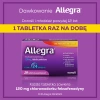 Allegra 120 mg, 20 tabletek powlekanych