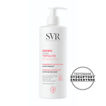 SVR TOPIALYSE Creme, 400 ml
