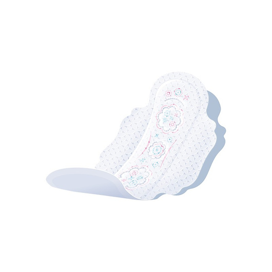 Bella Ideale StayDrai Night Ultracienkie podpaski na noc, 7 sztuk