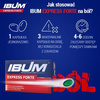 IBUM EXPRESS FORTE 400 mg, 36 kapsułek