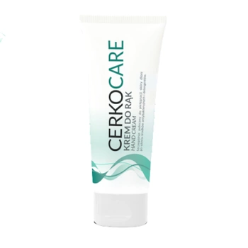 CERKOCARE krem do rąk x 75ml