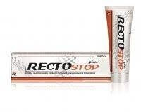 RECTOSTOP PLUS Maść 50 g