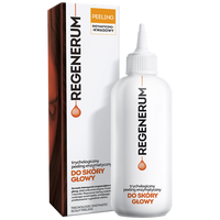 REGENERUM Trychologiczny Peeling enzymatyczny do skóry głowy 110 ml