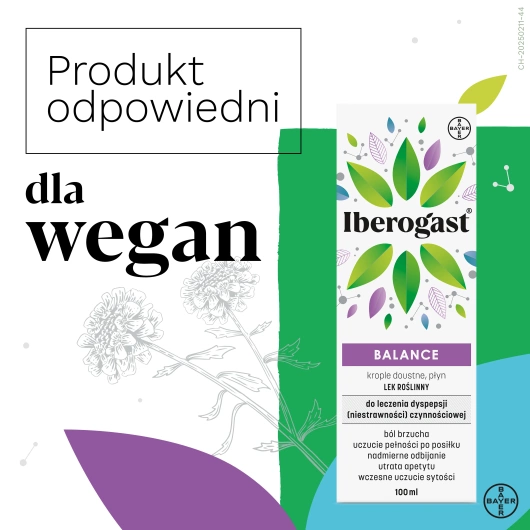 Iberogast Balance, 100 ml