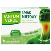 Tantum Verde 3 mg Smak miętowy, 30 pastylek do ssania
