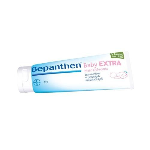 BEPANTHEN BABY EXTRA Maść ochronna 30g