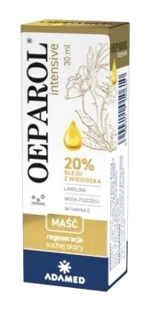 Oeparol Intensive Maść regenerująca, 30 ml