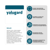Yalugard™ Syrop Przeciwrefluksowy, 20 saszetek po 10 ml