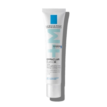 LA ROCHE-POSAY Effaclar Duo+M krem, 40ml