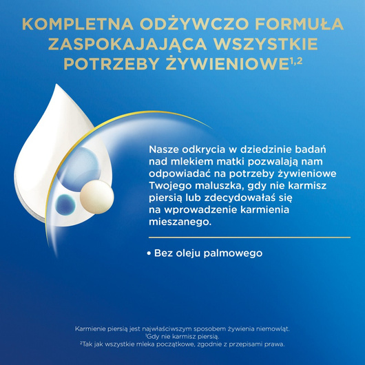 Bebilon 1 Advance Pronutra, 1000g