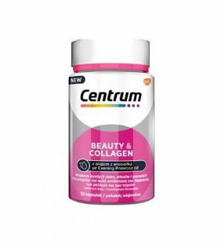 Centrum Beauty & Collagen, 30 kapsułek