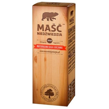 Maść Niedźwiedzia 100ml