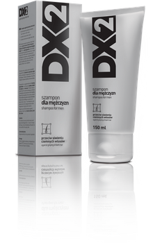 DX2 Szampon przeciw siwieniu 150ml