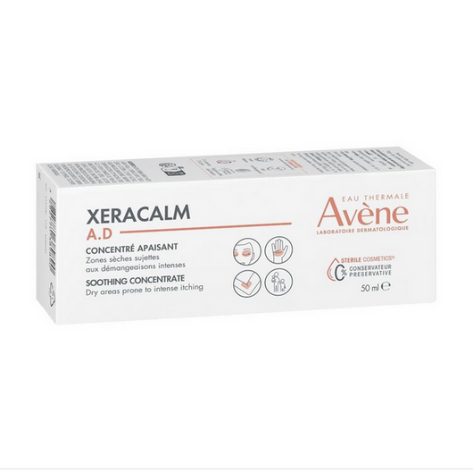 Avene XeraCalm A.D Koncentrat łagodzący, 40 ml