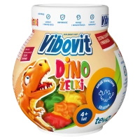 Vibovit Dino Żelki, 50 sztuk