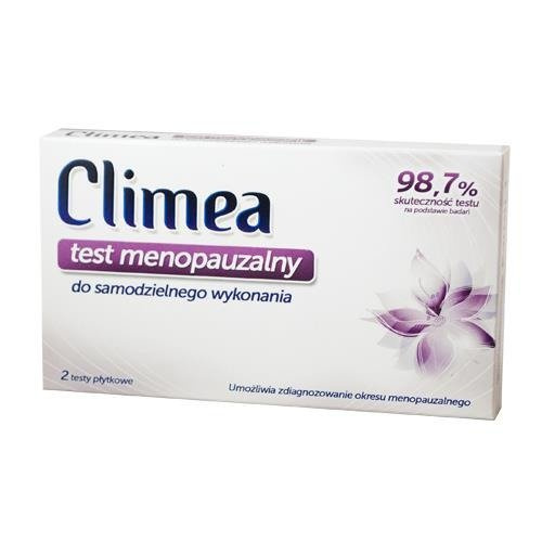 CLIMEA test menopauzalny 2 szt.