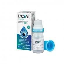 CROSSVI Intense krople do oczu 10ml