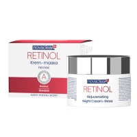Novaclear Retinol Krem-maska na noc, 50 ml