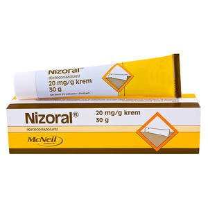 NIZORAL krem, 30 g