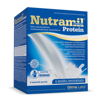 Olimp Nutramil Complex Protein, 6 saszetek