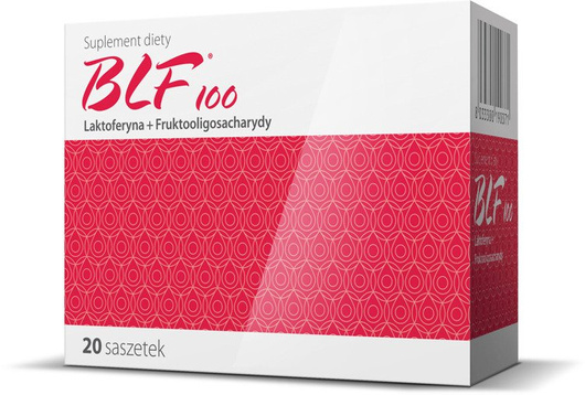 BLF 100 proszek doustny x 20 saszetek