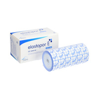 elastopor E Taśma opatrunkowa włókninowa samoprzylepna 15 cm x 10 m