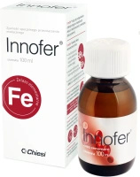 Innofer zawiesina, 100 ml