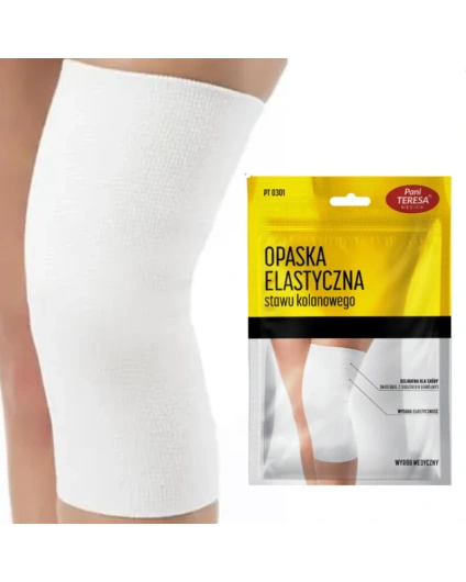 Pani Teresa Opaska elastyczna stawu kolanowego Rozmiar M