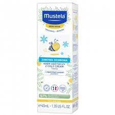 MUSTELA Krem odżywczy z Cold Cream 40ml