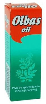 OLBAS OIL płyn, 10 ml