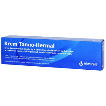 TANNO-HERMAL Krem 50 g