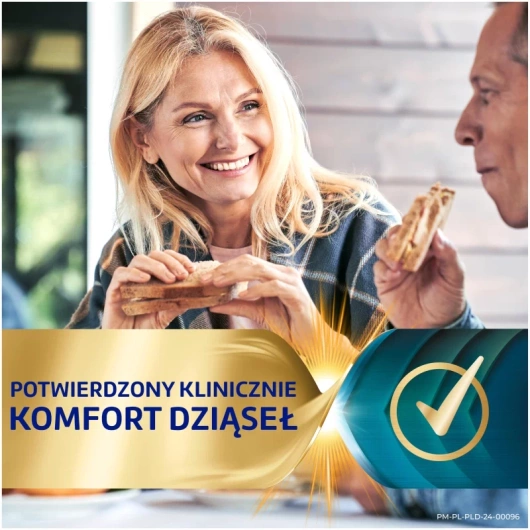 Corega Power Max Supreme All-In 1 Krem mocujący do protez, 40 g