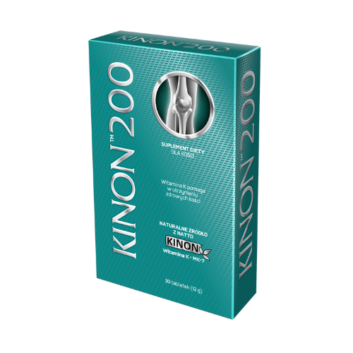 KINON 200, 30 tabletek
